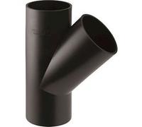 Embranchement 45° PE GEBERIT D.90 x 63 mm - 366.120.16.1
