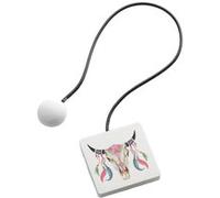 Embrasse de Rideau Aimantée "Diwali" 43cm Multicolore Multicolore G