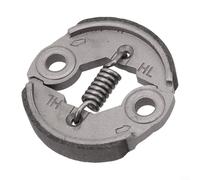 Embrayage, 7,7 cm de diamètre Pièce de rechange pour débroussailleuses 43cc 52cc pour débroussailleuses, facile à installer, accessoire pour l'entretien de la pelouse en plein air