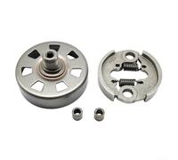 Embrayage centrifuge de rechange pour débroussailleuse FS240 FS260 FS360 FS410 FS460 FR410 FR460 pour coupe-bordure, compatible avec le numéro de pièce 4147-160-2000 4147-160-2903 , , durable and easy