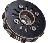 Embrayage complet Paquet d'embrayage 12 pièces pour Simson S51, S53, S70, S83, SR50, SR80, KR51/2, M531, M541, M741