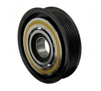 Embrayage Compresseur Climatiseur adapté à | Ajustement direct, roulements solides, électromagnétique stable, friction durable, kit complet