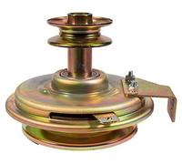 Embrayage De Lame Sur Tondeuse Mtd Tracteurs Hydro Modèle Nx09 Transmatik/autodrive (à Partir De 2012). Remplace Origine 647-050