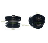 Embrayage électromagnétique des lames pour tracteurs de pelouse DOLMAR SOLO ISEKI VIKING MT