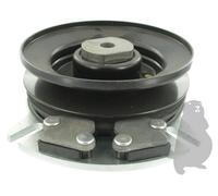 Embrayage électromagnétique D'origine Pour Ariens, Ayp, Etesia, Simplicity, Stiga - H: 76,2mm, ø Int: 25,4mm, ø: Poulie : 137mm