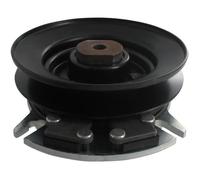 Embrayage électromagnétique d'origine pour STIGA - H: 101mm, Ø int: 25,4mm, Ø: Poulie : 152mm - (Warner 5217- 31, 5217-41),