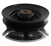 Embrayage électromagnétique D'origine Pour Stiga - H: 101mm, ø Int: 25,4mm, ø: Poulie : 152mm - (warner 5217- 31, 5217-41), Remp