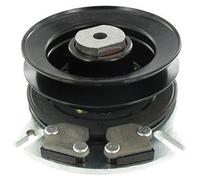 Embrayage électromagnétique Pour Castelgarden Et Stiga - H: 90mm, ø Int: 25,4mm, ø: Poulie 133mm. Remplace Référence Origine: 1