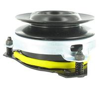 Embrayage électromagnétique Pour Cub Cadet, John Deere, Murray - H: 92mm, ø Int: 25,4mm, ø: Poulie : 136mm. Remplace Origine: 13