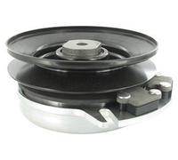 Embrayage électromagnétique Pour Stiga - H: 80mm, ø Int: 25,4mm - ø: Poulie 152. Remplace Référence Origine: 1134-3638-01, 113