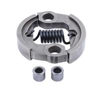 Embrayage pour STIHL FS160 FS180 FS220 FS280 Débroussailleuse, AUMEL Pignon Accessoire Embrayage Debroussailleuse Pièces Détachées Matériau Résistant Remplace l'OEM 4119-160-2001