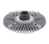 Embrayage, ventilateur de radiateur TOPRAN 500 404