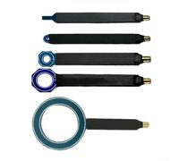 EMC Kit de sondes magnétiques en champ proche pour mesure EMI, détection de rayonnement conduit 9 kHz-6 GHz, kit de test PCB EMC