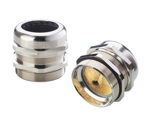 Emc Shield Passe-Câble M40 Avec Contact Brosse - 53112678