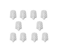 Emco brosse système Emco 101513992 paquet de 10, pour jeu de brosses WC