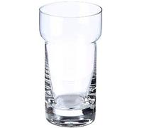 Emco Verre à bain de bouche 122000090 cristal transparent compatible Dogma/Liaison/Mundo/Rondo2