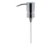 Emco 222100190 Pompe de Dosage en métal Chromé