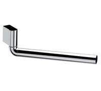 Emco 355500100 System Anneau Porte-Serviette Ouvert Orientable à Gauche/Droite Chromé