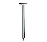 Emco 358700150 Support plafond pour barre pour rideau de douche 500 mm