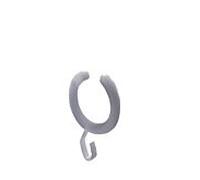 Emco 358713900 Anneau de douche 10er Set