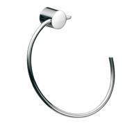 Emco 455500100 Rondo 2 Porte-Serviette chromé