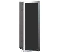 Emco 973027931 Asis Up Module 150 Brosse Chromé/Noir