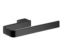 Emco Anneau Porte-Serviette, Noir, Taille Standard
