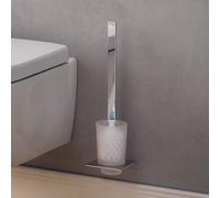 Emco Art Porte-brosse WC avec brosse, 161500102,