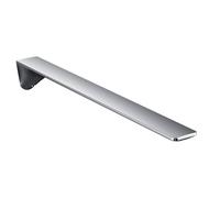 emco art Porte-serviettes, 1 bras, rigide, 320 mm, chromé, 165000132