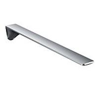 emco art Porte-serviettes, 1 bras, rigide, 320 mm, chromé, 165000132