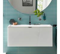 Emco Asis Meuble avec vasque, 1 tiroir, 957711431+958327420,
