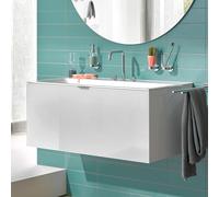 Emco Asis Meuble avec vasque, 1 tiroir, 957711433+958327420,