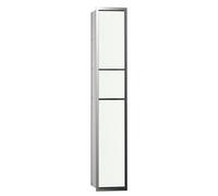 emco asis module 150 module WC invités encastré modèle, porte-poubelle, porte-papier, porte-papier, set de brosses de toilette, 976027870