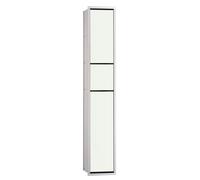 emco asis module 150 module WC invités encastré modèle, porte-poubelle, porte-papier, porte-papier, set de brosses de toilette, 976027470