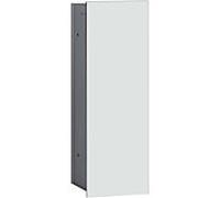 Emco Asis module 2. 1930 ensemble de brosse 973427431 optiwhite, 170x346 mm, modèle encastrable