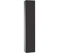 Emco Asis module 2. 1930 Module armoire 972227513 aluminium, 316 x 1586 mm, noir