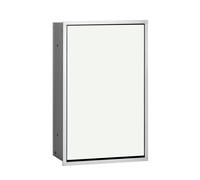 Emco Asis le module 300 de récupération des déchets 973 227 430 aluminium / optiwhite, le modèle de rinçage