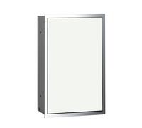 Emco Bad Collecteur de déchets encastré Asis Module 300 973227830 495x314 mm chrome/opti-blanc