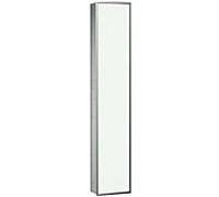 Emco module Asis module d'armoire 300 972027813 chromé / optiwhite, 1 porte, modèle encastré