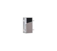 emco asis module plus, module WC - modèle encastré, 2 compartiments pour papier WC, rouleau de rechange ou boîte de papier humide, charnière de porte à droite, 975611003