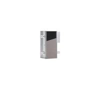 emco asis module plus, module WC - modèle encastré, 2 compartiments pour papier WC, rouleau de rechange ou boîte papier humide, charnière de porte à gauche, 975611002