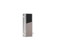 Emco Bad Module WC Asis Plus 975611009 – encastrable, brosse WC intégrée, charnière droite/gauche
