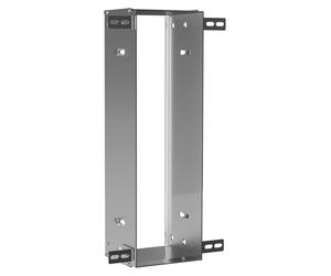 emco asis modules 150 : cadre d'encastrement pour asis modules de 495 mm, 973000031