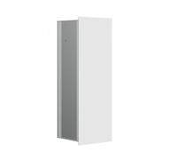 emco asis modules 2.0 - Collecteur de déchets 170 x 497 mm, 975327401, Couleur: Blanc