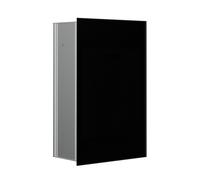 emco asis modules 2.0 - Collecteur de déchets 316 x 497 mm, 975327502, Couleur: Noir