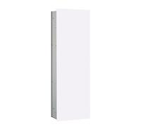 emco asis modules 2.0 module d'armoire encastré, sans cadre de montage, 966 mm, 972228412, Couleur: Blanc mat