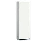 emco asis modules 300 : module d'armoire encastré, 977027463, Couleur: aluminium/optiblanc