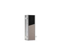 Emco Bad Module WC Asis Plus 975611009 – encastrable, brosse WC intégrée, charnière droite/gauche