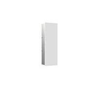 emco asis module pure Module d'armoire, encastré, façade en bois, butée à droite, 730x250mm, 975551307, Couleur: blanc alpin