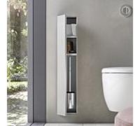 Emco Asis plus WC module 975611001 Stop à droite, module encastrable, carrelable